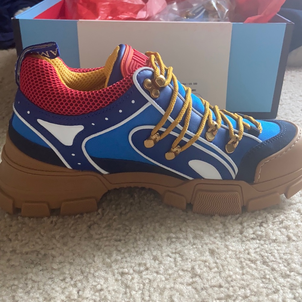 Gucci Fastrek Sneakers